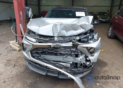 2025 Chevrolet Trailblazer Rs z USA, uszkodzony, nr VIN KL79MTSL4SB184495